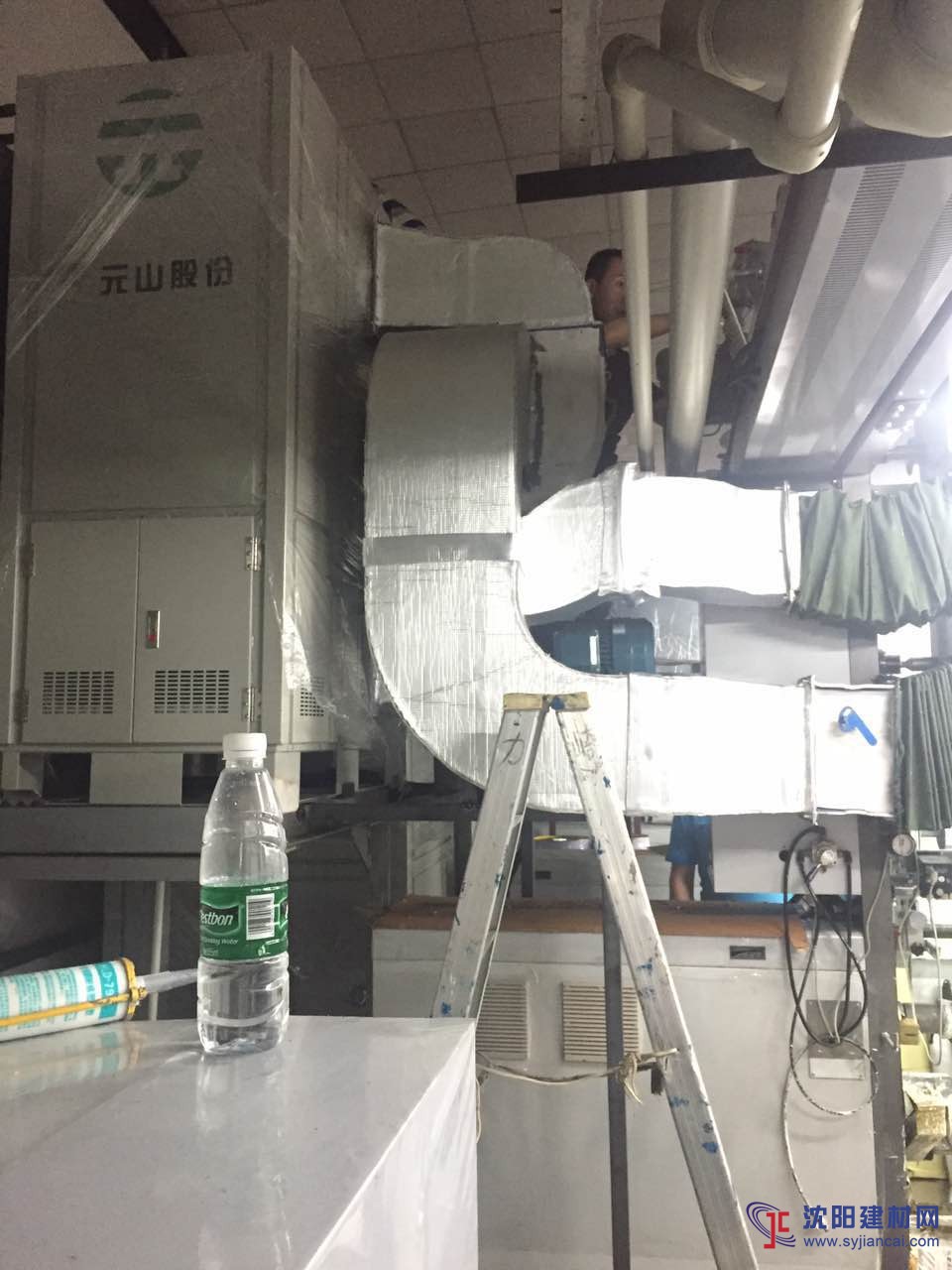 廣東空氣能熱泵烘干機