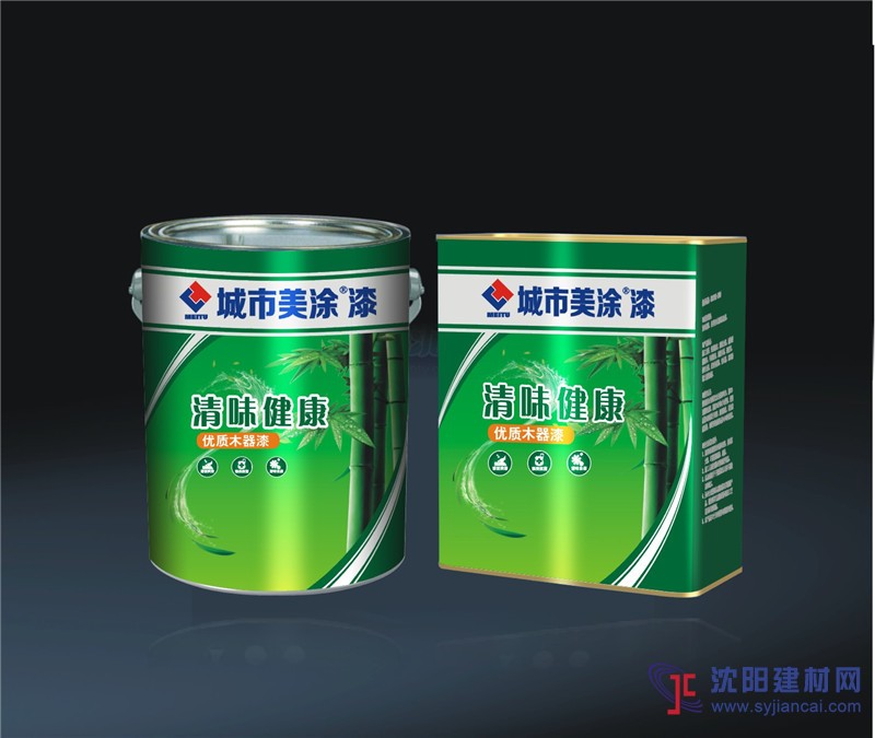 木器漆哪個牌子好，城市美涂漆，綠色健康
