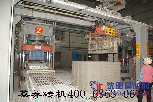 用液壓磚機生產環保建材利潤高