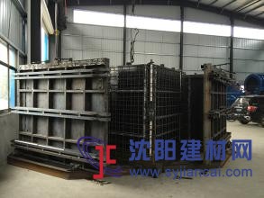 赤峰箱涵模具制造品質高，赤峰方涵模具制造價格低