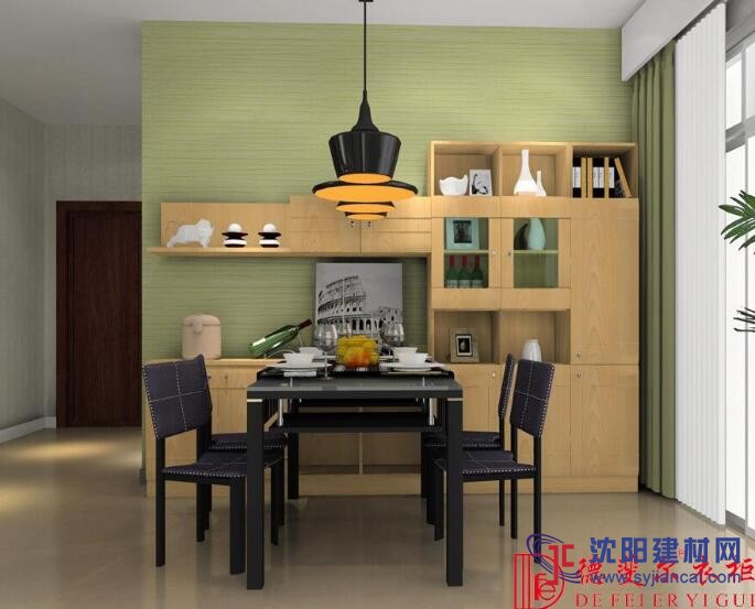廣州德斐爾餐邊柜定制系列