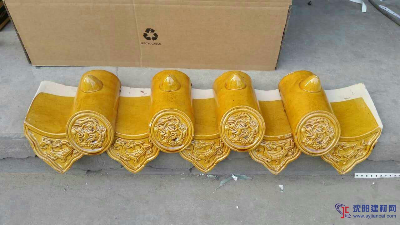 青磚，青瓦，琉璃瓦，各種古建基礎(chǔ)施工