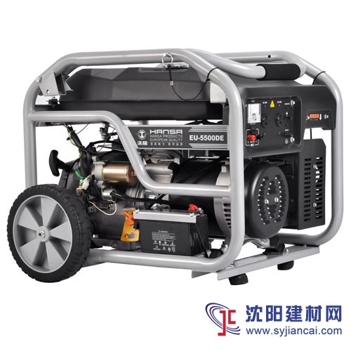5KW汽油發電機售價