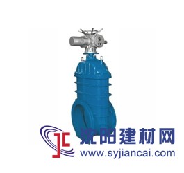 鞍山撫順營口電動閘閥Z945T-10DN1800DN800DN1000