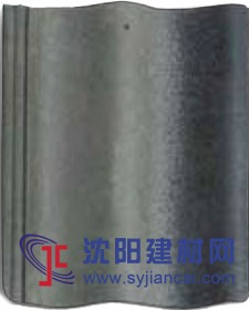 第五立面英紅水泥瓦混凝土瓦屋頂瓦別墅瓦 歐蘭