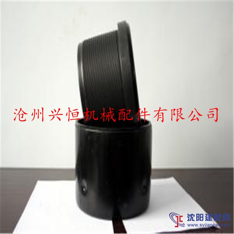 耐沖擊耐腐蝕 塑鋼螺紋保護器 鉆桿護絲，石油套管護