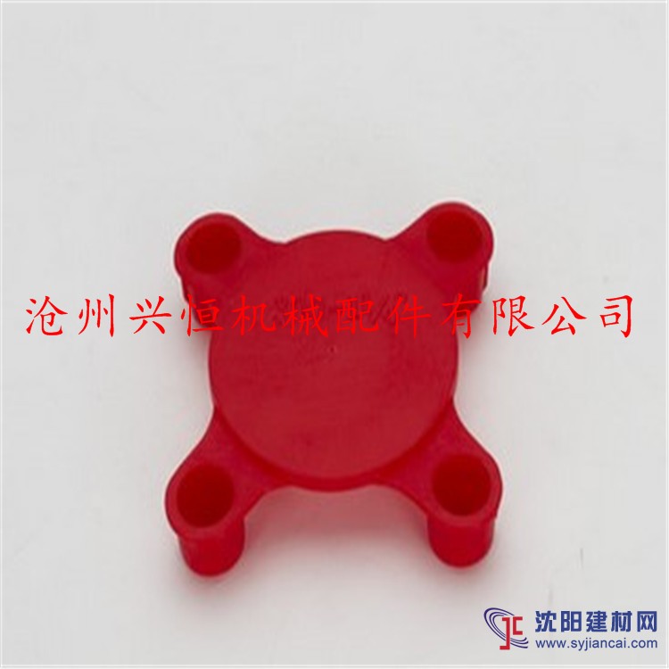 國標(biāo)四眼法蘭塑料保護(hù)蓋DN25PN16 送貨多少錢