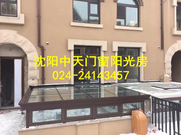 下沉式陽(yáng)光房怎么樣？下沉式陽(yáng)光房效果