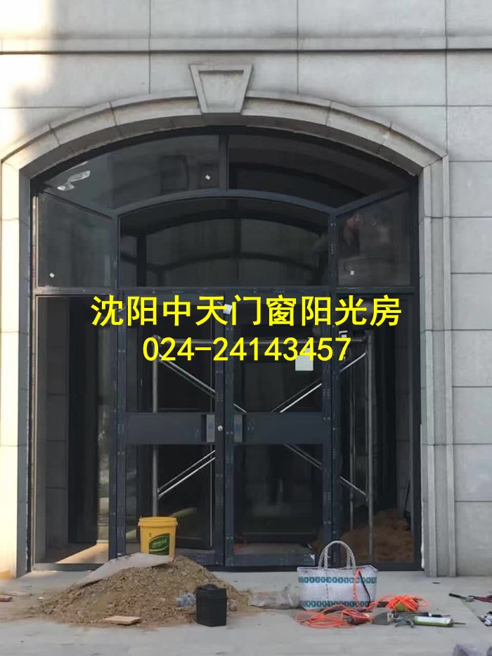 沈陽(yáng)門窗廠-沈陽(yáng)中天門窗