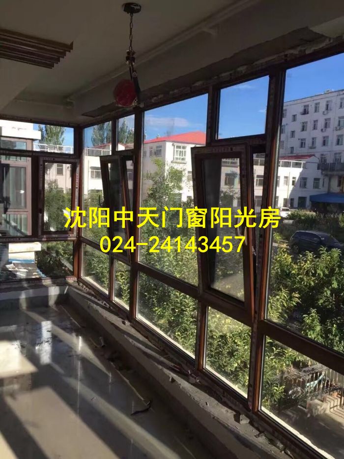 沈陽(yáng)中天門(mén)窗陽(yáng)光房，沈陽(yáng)陽(yáng)光房