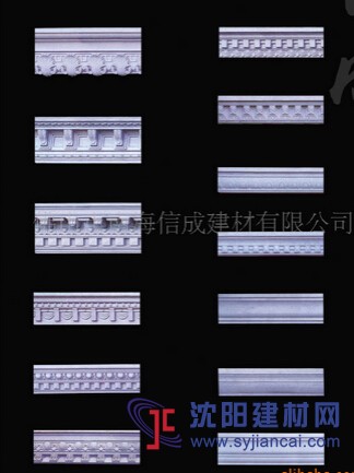 GRC線條