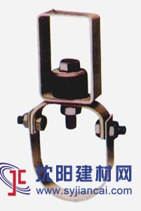 水電設(shè)備橡膠接頭，鞏義橡膠接頭，HTXDJ型彈性吊架