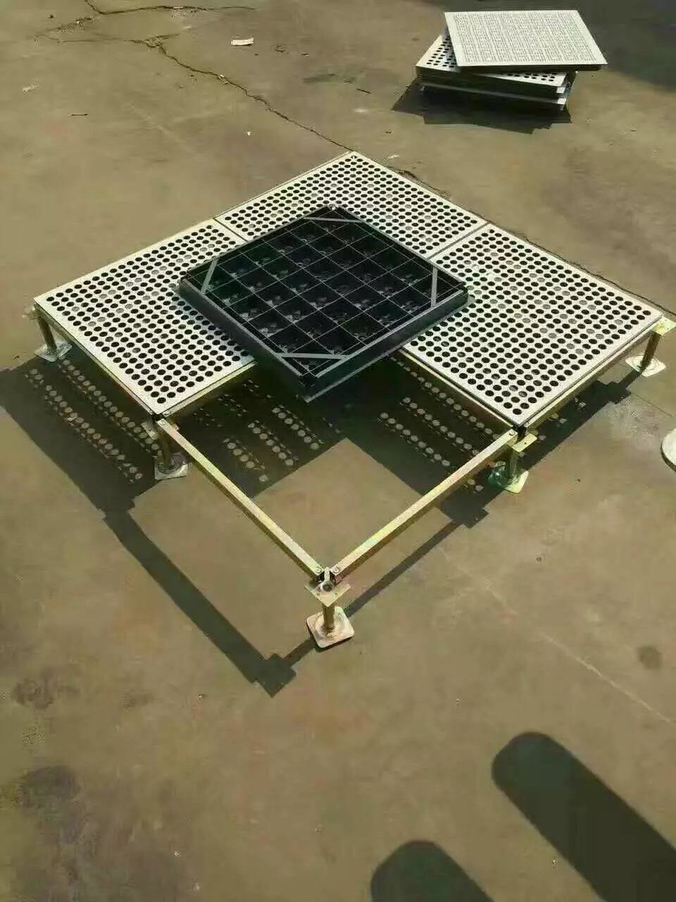 阜新防靜電地板廠家批發