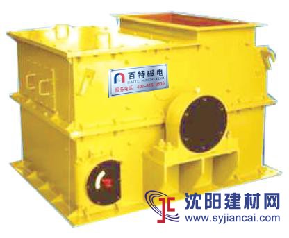 錘式破碎機