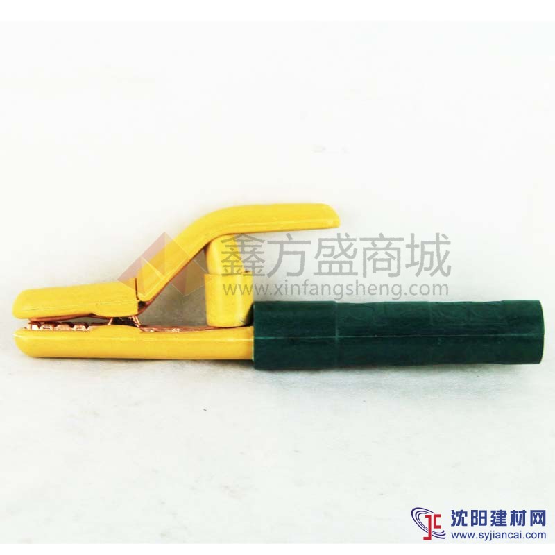 赫力斯工業級電焊鉗061800 8