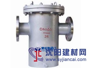 SRBA籃式過(guò)濾器