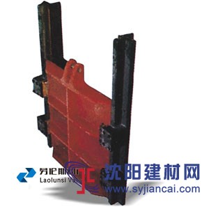 ZMF鑄鐵鑲銅方閘門(mén)