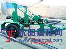 專業生產3噸電纜拖車，5噸放線拖車，電纜拖車價格優惠