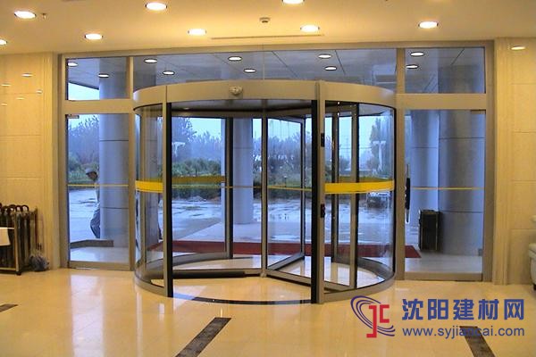 石家莊旋轉門石家莊肯德基門河北肯德基門廠家