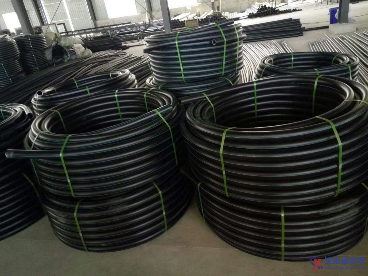 PE管給水管材20 25 32PE管材等多型號供應