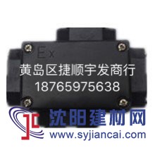 供應青島黃島區自限溫電伴熱帶接線盒，四通