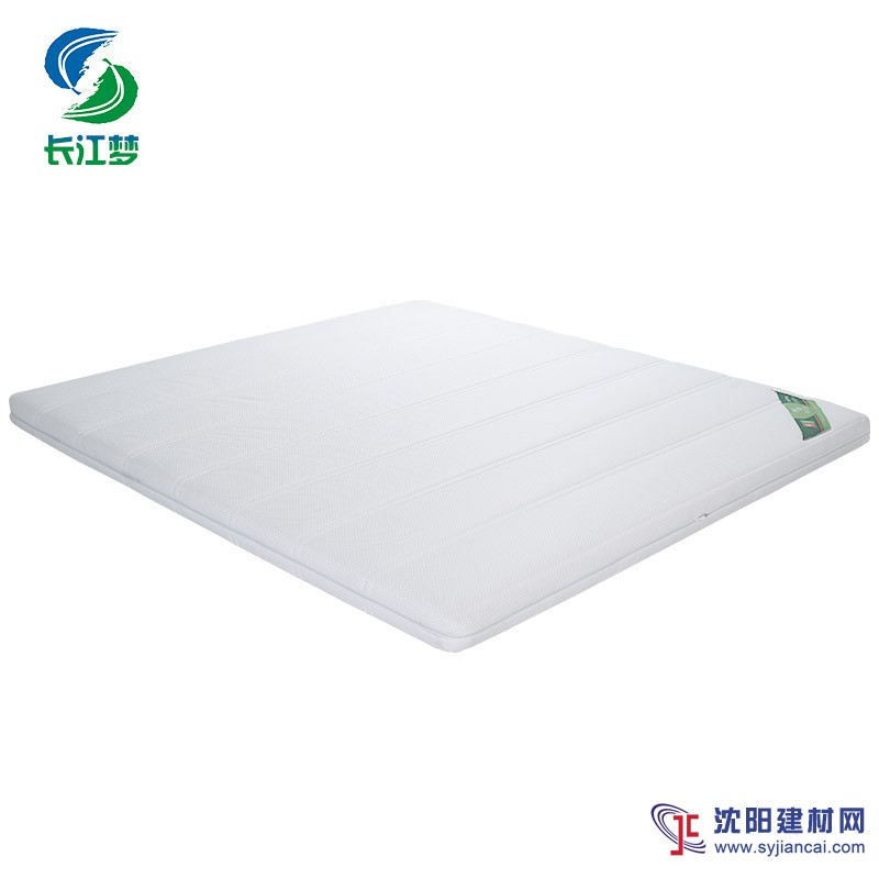 供應(yīng)長江夢(mèng)竹原纖維床墊可拆洗床墊
