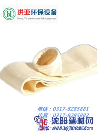 可定制直徑和長度的亞克力針刺氈除塵布袋