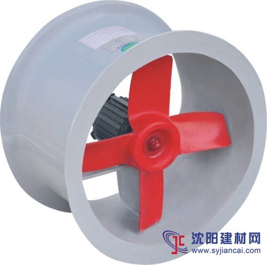 玻璃鋼軸流風機