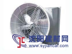 FPR玻璃鋼負壓喇叭風機