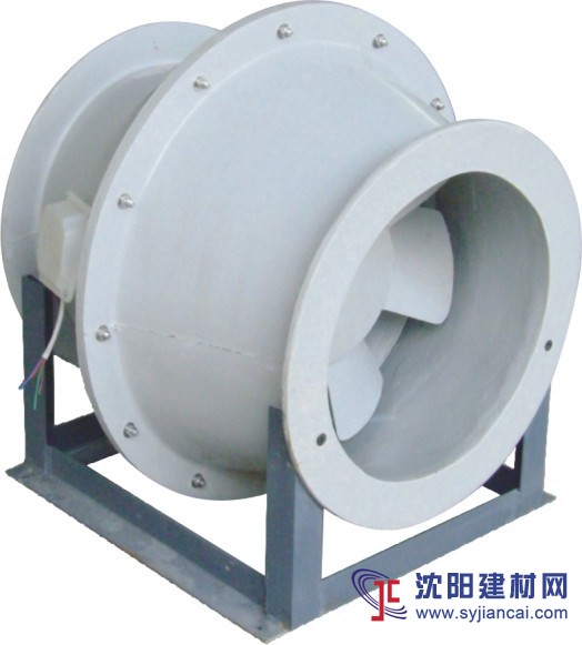 FGXF玻璃鋼斜流風機