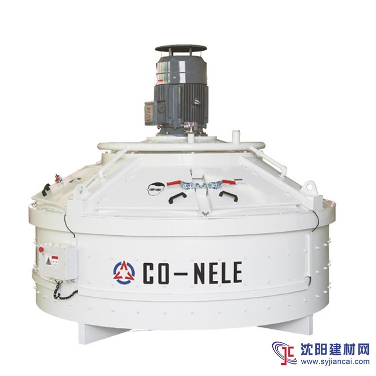 立軸行星式攪拌機(jī)廠家  混凝土攪拌機(jī)型號(hào) 科尼樂(lè)
