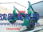 液壓式電纜拖車   優質電纜拖車
