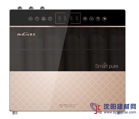 碧信凈水器-家用反滲透純水機-R19Z