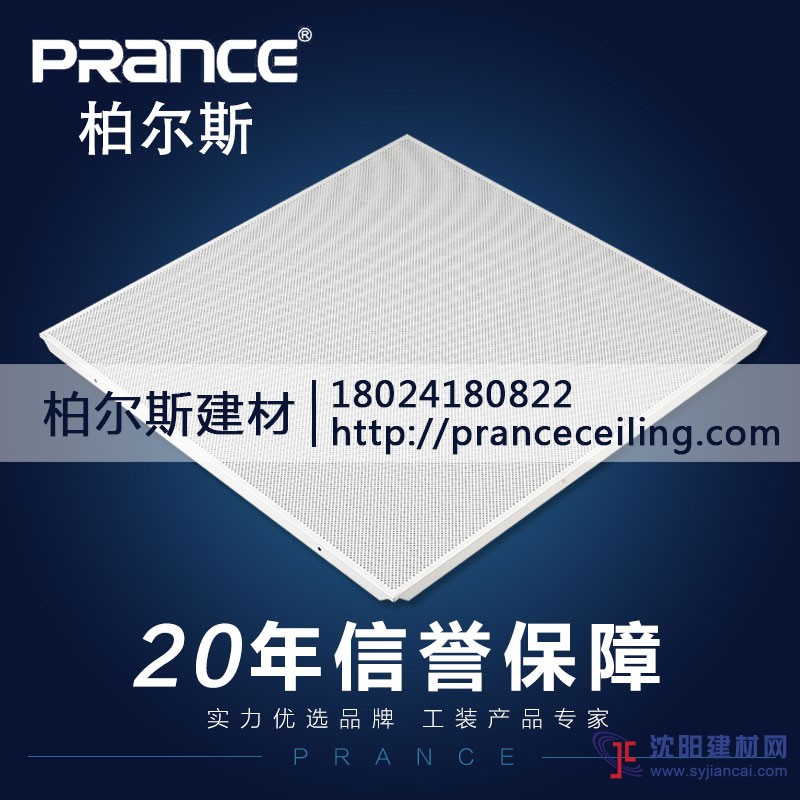 佛山300300沖孔鋁天花實力廠家有嗎？