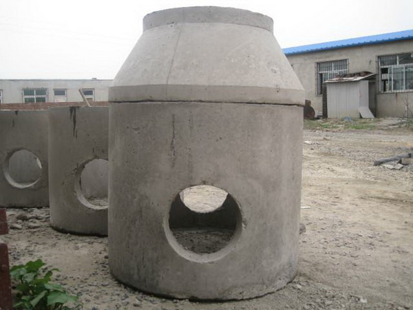 沈陽(yáng)檢查井化糞池