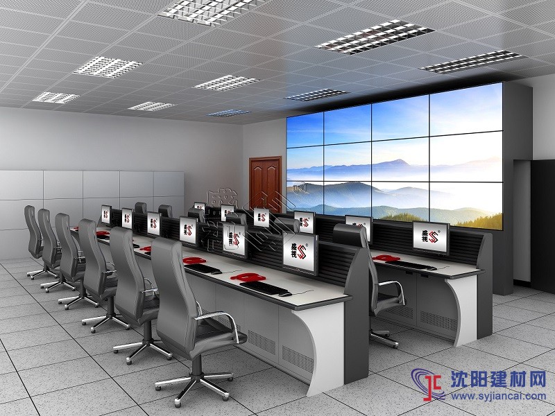 報警中心調度臺|電力應急操控臺|指揮控制臺|工作