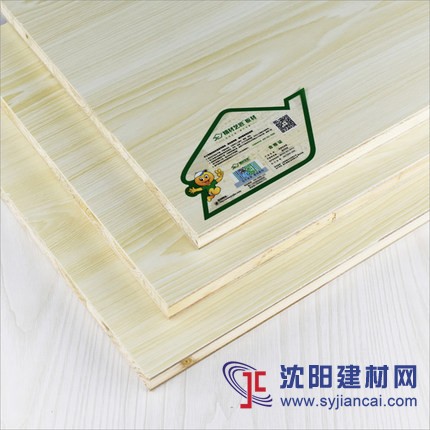 實(shí)木免漆生態(tài)板 精材藝匠中國板材品牌