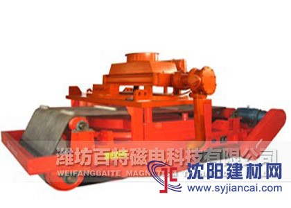 RCDEQ強迫油循環自卸電磁除鐵器