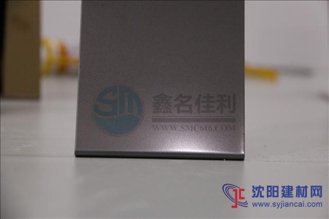 不銹鋼青黑噴砂板 彩色不銹鋼噴砂板廠家