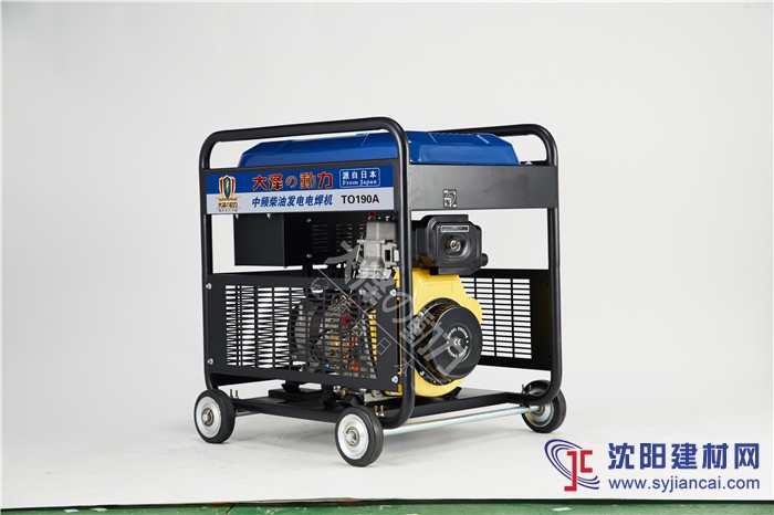 190A柴油發電焊機|管道焊接專用焊機價格