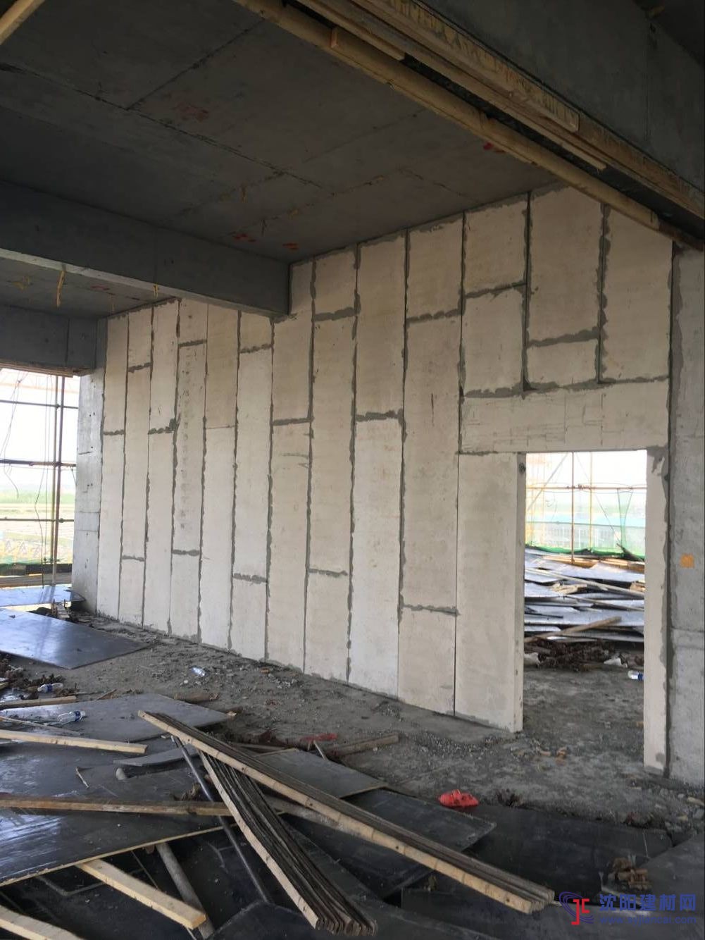 福建酒店/KTV隔專用輕質(zhì)復合墻板 防火墻板