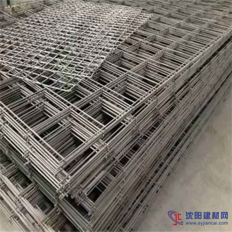 廠家直銷多規格鋼筋網片鐵絲網片 建筑網片 鍍鋅網片