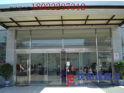 南莊安裝自動門/南海安裝電動門