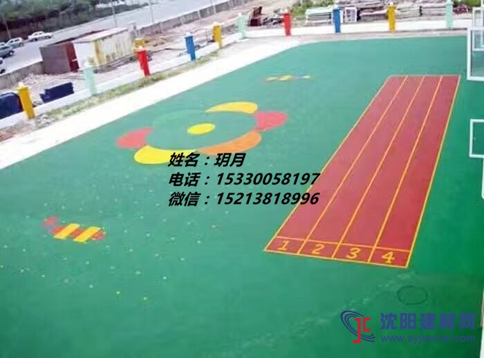 商用兒童PVC地板