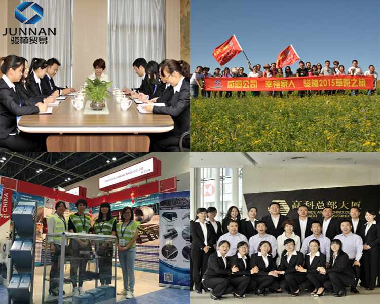 唐山駿楠貿易有限公司