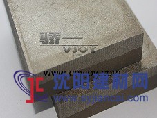 驕一耐磨板、表面光滑無裂紋，提高使用壽命，降低維修