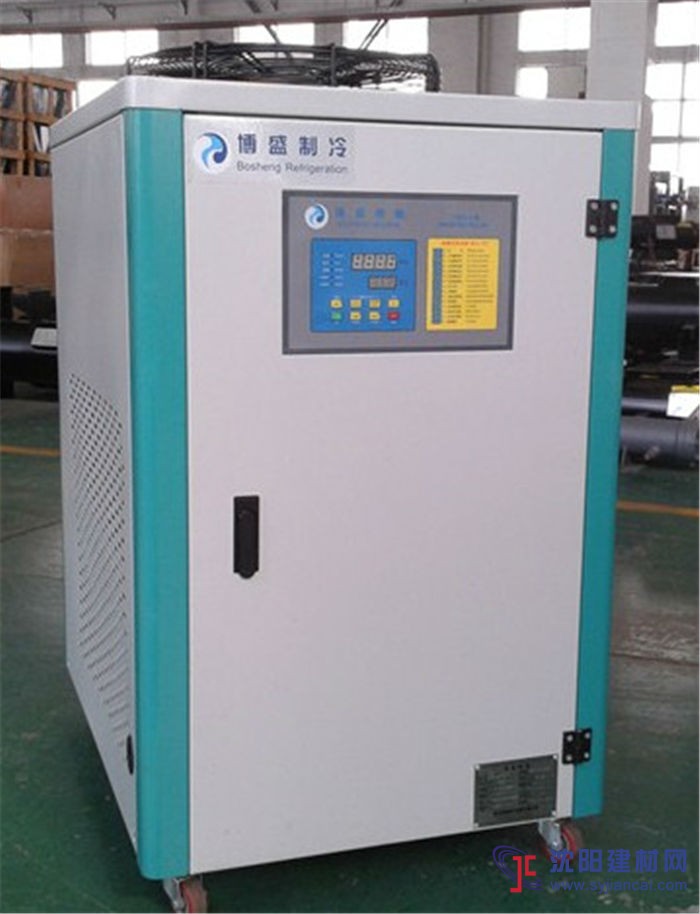 上海工業(yè)冷水機，箱式低溫冷水機