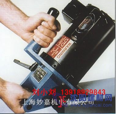 供應省心省力進口坡口機，刨邊機，斜邊機