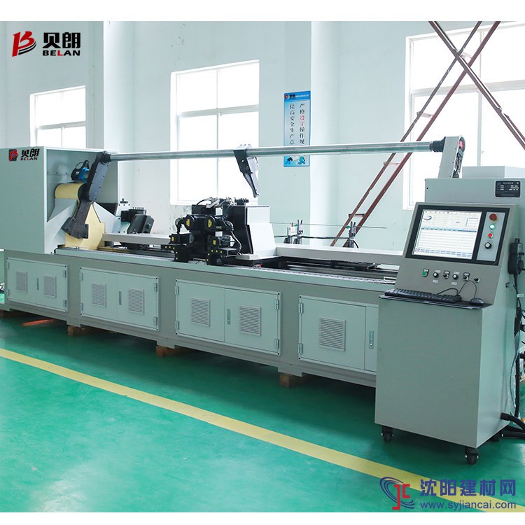 2018年貝朗線材折彎機械BL-2T-12400