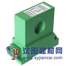 河北石家莊霍爾傳感器漏電傳感器產品手冊